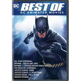 Batman: 80th Anniversary 18-Film Collection DVD - Action TV