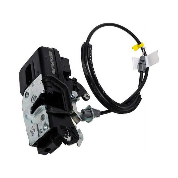 Front Left Door Latch Assembly - Compatible with 2009 - 2014 Cadillac CTS 2010 2011 2012 2013