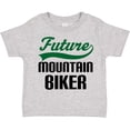 thumbnail image 3 of Inktastic Future Mountain Biker Boys Toddler T-Shirt, 3 of 5