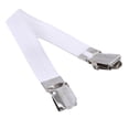 thumbnail image 4 of On Sale!Double-Clips Bed Sheet Fasteners, Multi-functional Bed Sheet & Quilt Cover Fixing Clips, Versatile Sofa Cushion Fastener Straps, 4 of 5