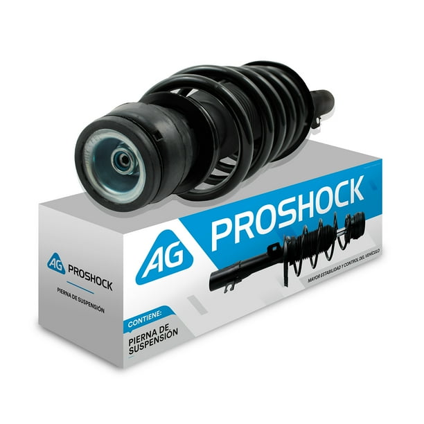 Montaje de Amortiguadores AG para Auto Delantero Derecho para Volkswagen Jetta A4 1999 a 2015 1 Piezas Nuevos