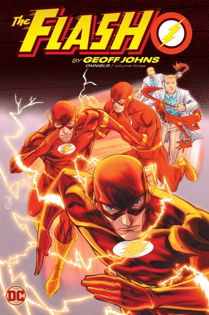 Vol. 3 DC Omnibus Flash 