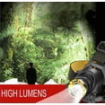 thumbnail image 4 of Linterna frontal LED recargable de 990000 lm, con zoom, 4 of 5
