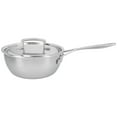 thumbnail image 3 of DEMEYERE Industry 5 2 L Sauteuse With Lid, 3 of 8