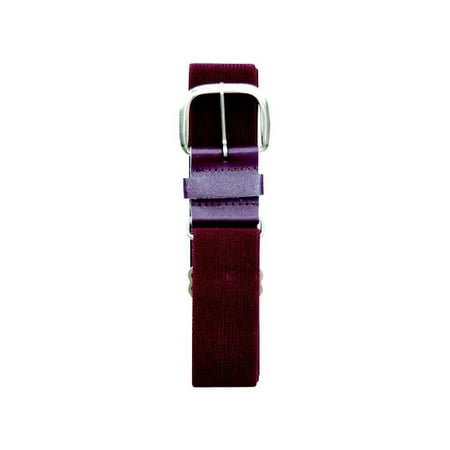 Full Grain Leather Baseball - Baseball Belts Youth 1-1/4