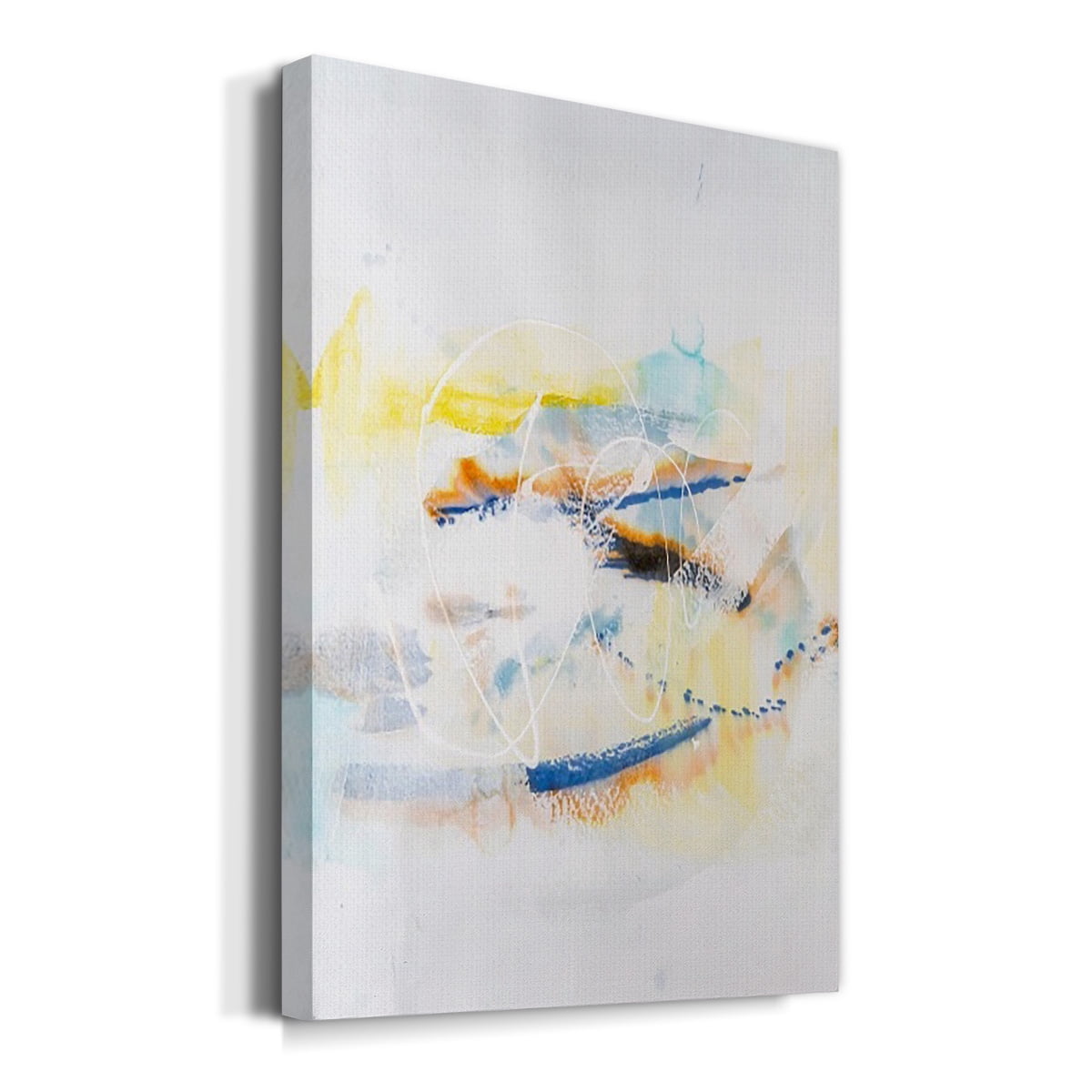 Spacial I Premium Gallery Wrapped Canvas - Ready to Hang
