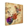 thumbnail image 4 of Mark Ashkenazi 'Love Music' Canvas Art, 4 of 4