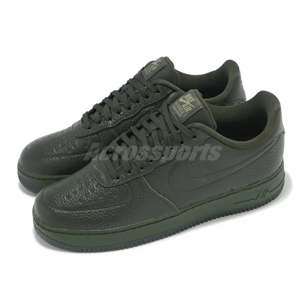 Nike Air Force 1 07 Pro-Tech WP Sequoia Waterproof Men Casual Shoes FB8875-301