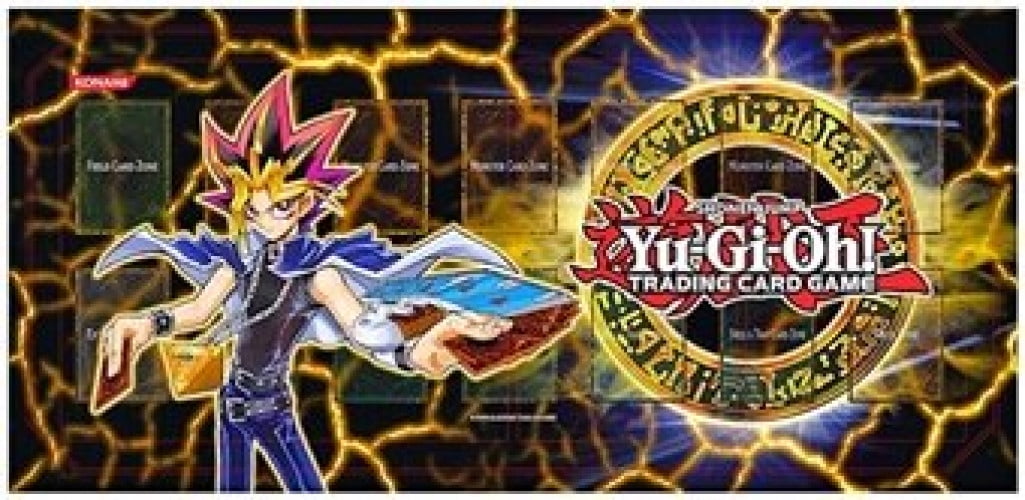 Konami Yugioh Legendary Collection 3: Yugi'S World Box Trading Card With The Seal Of Orichalcos(Discontinued By Manufacturer) Tabletop_Game