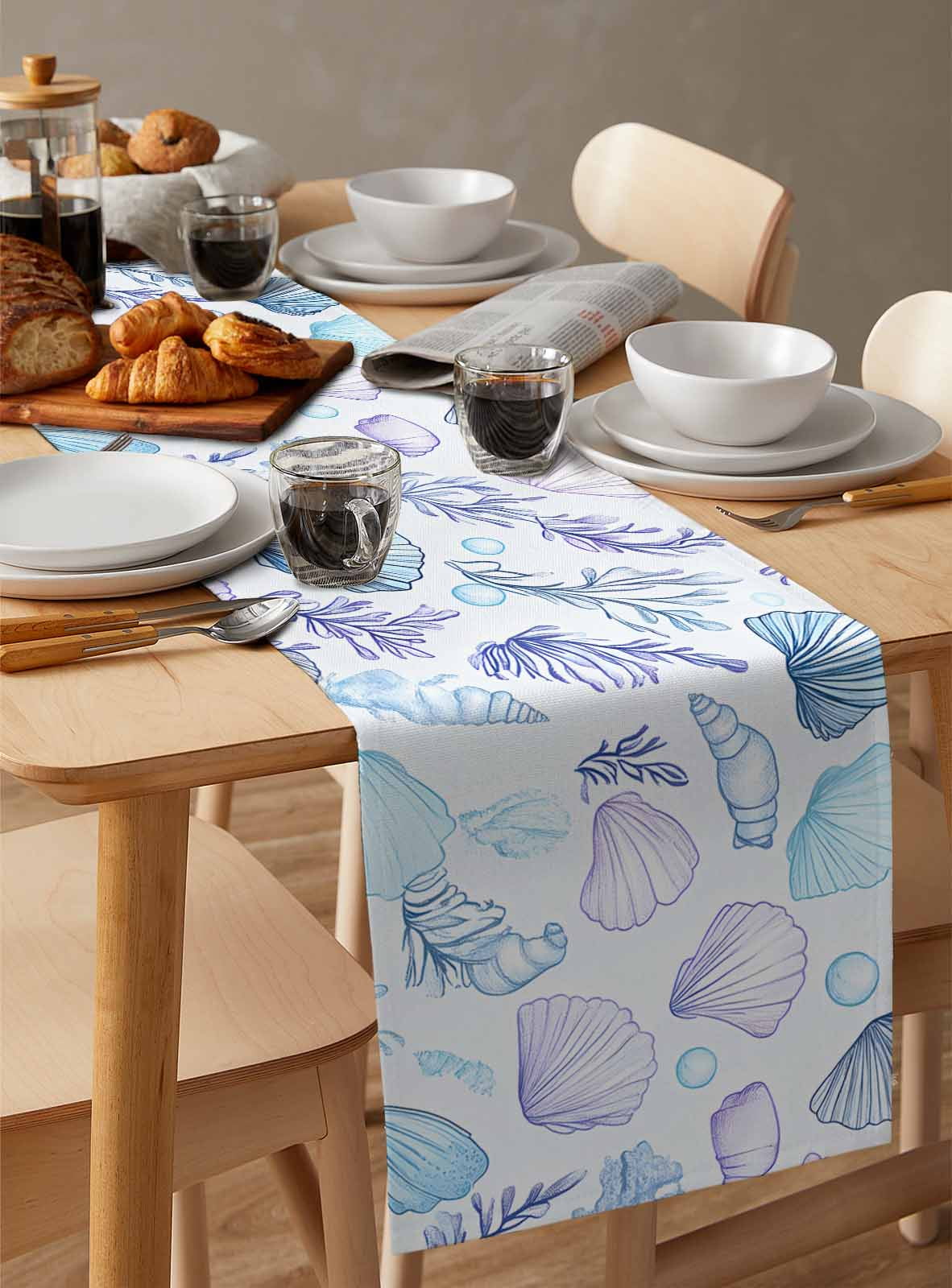 LDTRCHEE Table Runner - Thumbnail 5