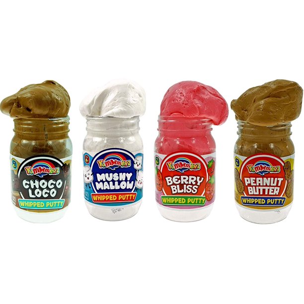 Cloud Putty for kids Scented Stress Relief Toys Therapy Putty (1 Unit