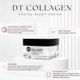 thumbnail image 5 of DT Collagen Night Cream, Reduce Wrinkle Cream, 1.7oz, 5 of 7