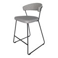 thumbnail image 3 of MOE'S Home Tabouret Comptoir ADRIA Gris, 3 of 6