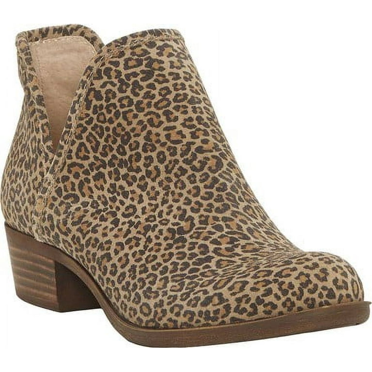 Lucky baley hotsell bootie black