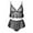 Black, variant on Fashion Sets for Women Women Women Exotic Lingerie Sets Mesh Sheer Cami Top with Shorts Modal V Neck Sleeveless Sleepwear Short Pajamas Nightwear