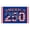 B, variant on Double Sided America's 250th Anniversary Flag 3 Ply 3x5 Ft Year American Anniversary Flag Heavy Duty Brass Grommets Patriotic Decor Outdoor Front Door Porch Wall 250 Years Birthday