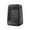 Black-A, variant on RFUGUG Portable Space Heater, 1500W Fast Heating Ceramic Heater, Compact Remote-Controlled Mini Heater, Versatile Indoor Heating Solution with Timer for Bedrooms, Desks, and Offices