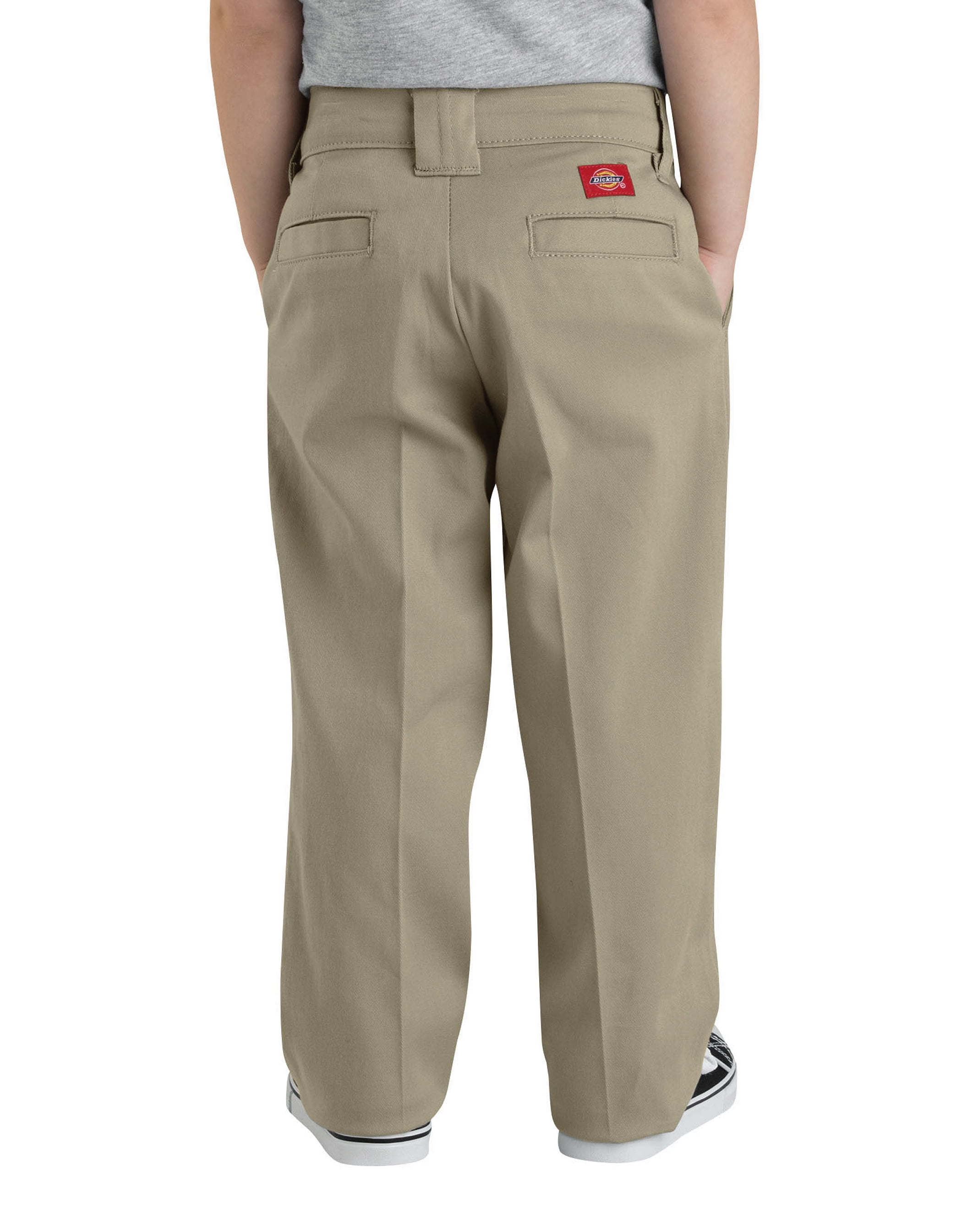 Genuine Dickies Women's Stretch Twill Skinny Service Pant