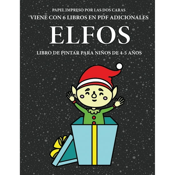 Libro De Pintar Para Ninos De 4 5 Anos Libro De Pintar Para Ninos De 4