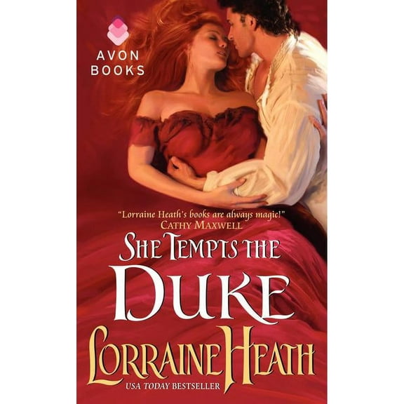 Lost Lords of Pembrook She Tempts the Duke, Book 1, (Paperback)