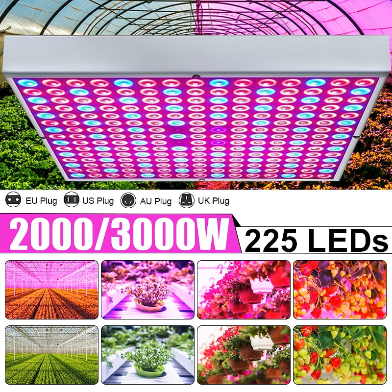 LED Plant Grow Lights Full Spectrum, Plant Grow Lamp, Full