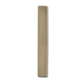 thumbnail image 3 of Architectural Mailboxes 5" Brass Floating House Number, Satin Nickel, 7, 3 of 7