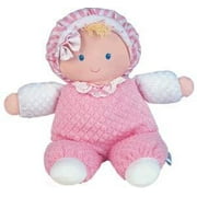 Eden Terry Girl Baby First Soft Doll