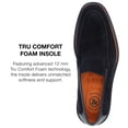 thumbnail image 3 of Thomas & Vine Mens Gaylon Tru Comfort Foam Slip-on Moc Toe Loafer, 3 of 6