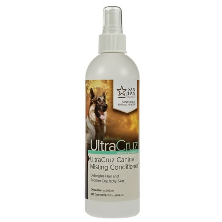 UPC: 0810500023054 | UltraCruz Canine Misting Conditioner for Dogs  16 oz Spray