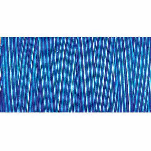 American & Efird Signature 50 Cotton Solid Colors 700 Yards-Tropical Waters