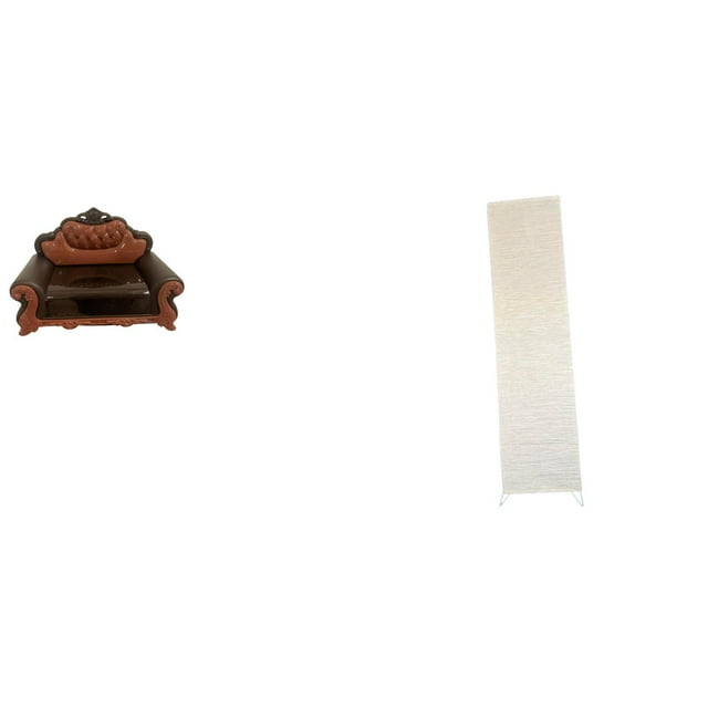 Miniatura De Sofá, Sillón Y Pantalla De Lámpara De Pie De Papel, Accesorio DIY Para Una Acogedora Sala De Estar, Micropaisaje, Muebles, Modelo, Regalo, Decoraciones.