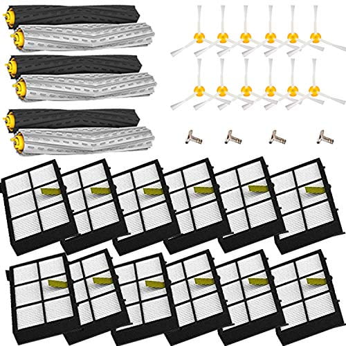 Side Brushes for iRobot Roomba 800 900 805 860 870 871 880 890 960 980 985