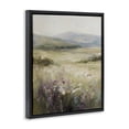 thumbnail image 2 of Stupell Industries Traditional Fields Of Serenity Black Floating Frame Canvas Art, 17 x 21, by Svetlana Aleynikova, 2 of 8