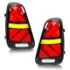 thumbnail image 5 of Luz de freno trasera para automóvil, luz trasera LED Union Jack completa, luces traseras LED, estándares líderes en la industria, 5 of 12