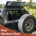 thumbnail image 3 of Unique Bargains 2 Pcs No.6893002010 Rear Window Glass Lift Supports Struts Shocks Gas Spring for Toyota Matrix Wagon, 3 of 6