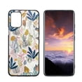 thumbnail image 1 of Leaves-174 Phone Case, Degined for LG K42 Case Men Women, Flexible Silicone Shockproof Case for LG K42, 1 of 1