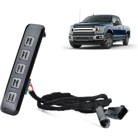 Keyless Entry Keypad