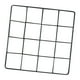 thumbnail image 5 of Panel de rejilla de alambre para decoración de pared de fotografía, organizador de vinilo para decoración para hogar, decoración de dormitorio, 20x2 Colco Muro de fotos de cuadrícula, 5 of 6