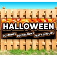 thumbnail image 1 of Halloween 13 oz Vinyl Banner With Metal Grommets, 1 of 4
