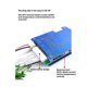 thumbnail image 5 of 16s 50a Ternary Lithium Battery Protection Board 60v Charge And Discharge With Voltage Balance Bms, 5 of 5