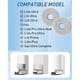 thumbnail image 5 of Mop Cloth for Dreame L10s Ultra X10+ X40 Ultra Robot Vacuum Cleaner, 5 of 5