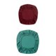 thumbnail image 1 of Funda Protectora para Silla Sunnimix 2 uds de Asiento para Silla 15-20 Vino Verde, 1 of 8