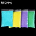 thumbnail image 4 of Purpurina colorida para decoración de uñas, polvo de azúcar holográfico, decoraciones para manicura, esmalte de Gel UV, 10g por bolsa, 4 of 4