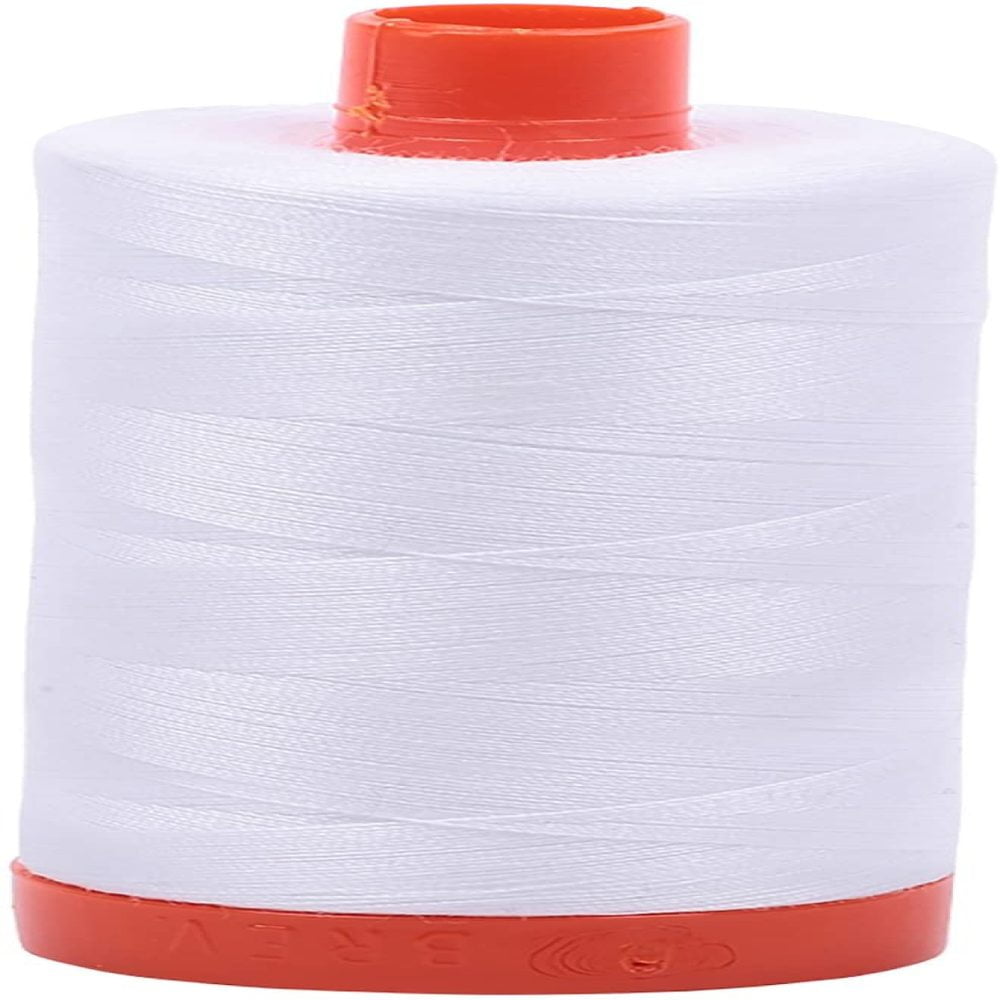2310+2312+2314 Ermine Beige Aurifil Mako 100% Cotton 50wt Thread 3 Large 1422yd Spools: Light Beige 