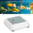 thumbnail image 3 of Fish  Bubble Diffuser,  Aquarium Air Stone Disc Sturdy Ceramic  For Fish  5.5cm/2.2in,7.5cm/3.0in,9.5cm/3.7in,11.5cm/4.5in, 3 of 8
