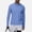 Blue, variant on FRSASU Men's UPF 50 Sun Protection Hoodie Lightweight Long Sleeve Fishing Shirts UV Hiking Running Rash Guard Yellow