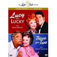 thumbnail image 1 of Lucille Ball Specials, The - Lucy gets Lucky & Three for Two, 1 of 1