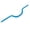Blue, variant on Yajisi 31.8mm Mountain Bike Riser Handlebar 780mm Length (30.7 inches / 78 cm) Aluminum Alloy Cycling Handle Bar for Road Bikes Hybrid BMX Modification Part (Black)