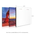 thumbnail image 2 of Furinno SeniA Delicate Arch 3-Panel Triptych Print, 48 x 16-Inch, 2 of 2