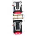 thumbnail image 1 of Soporte para cinta métrica, clip para cinturón, colgador de cintura para electricista, fácil de instalar, práctico y rápido de colgar, accesorios para doble TD a la izquierda, 1 of 7